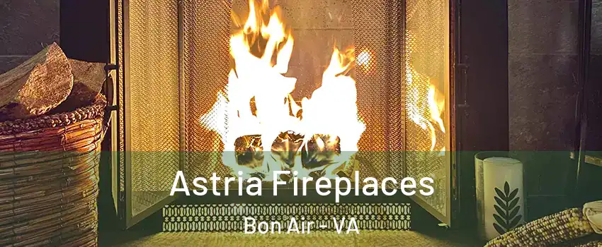 Astria Fireplaces Bon Air - VA