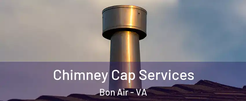 Chimney Cap Services Bon Air - VA
