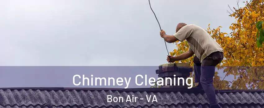 Chimney Cleaning Bon Air - VA