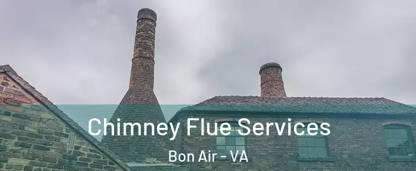 Chimney Flue Services Bon Air - VA