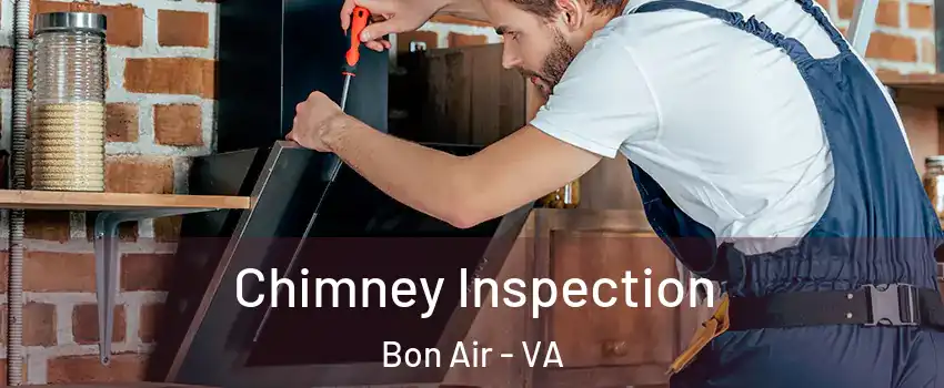 Chimney Inspection Bon Air - VA