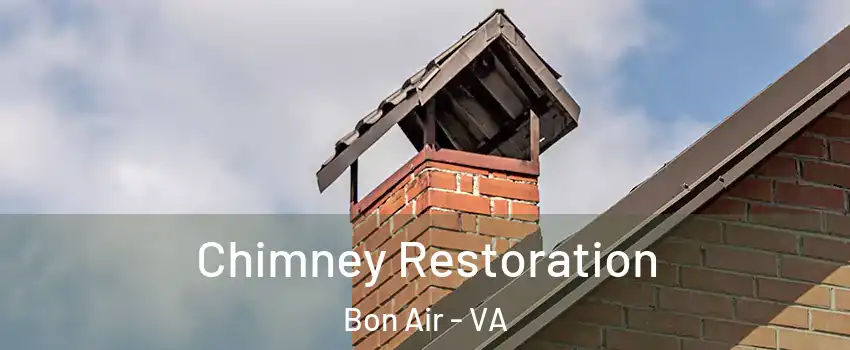 Chimney Restoration Bon Air - VA