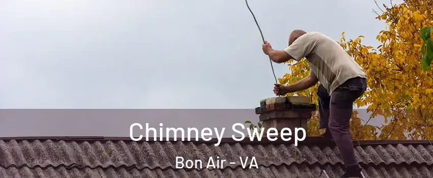 Chimney Sweep Bon Air - VA