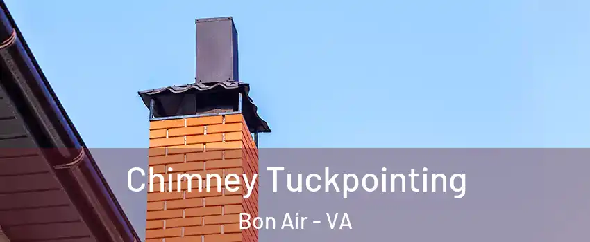 Chimney Tuckpointing Bon Air - VA