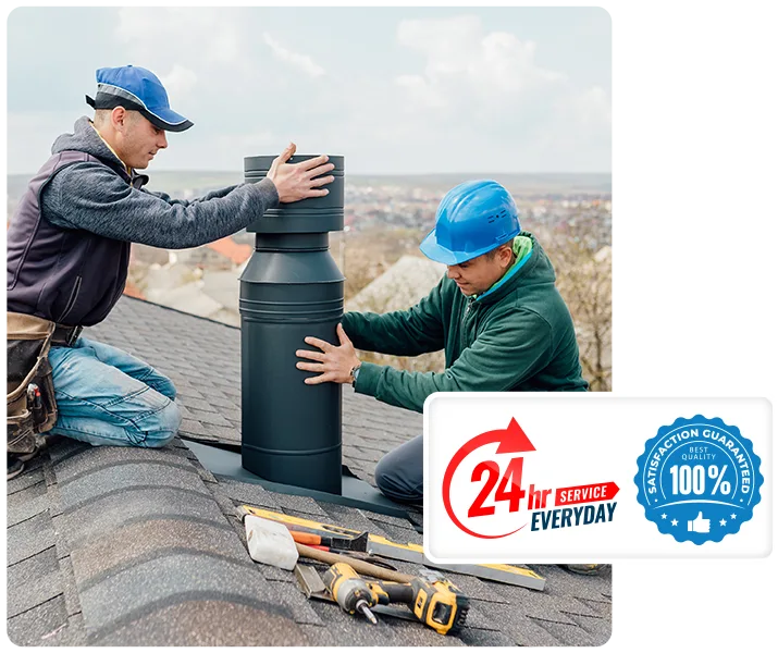 Chimney & Fireplace Installation And Repair in Bon Air, VA