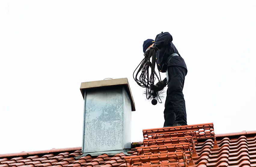 Chimney & Fireplace Sweeps in Bon Air, VA