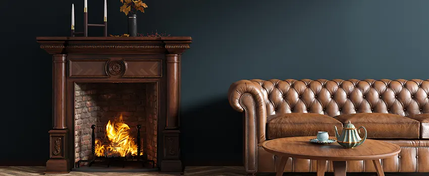 Traditional Fireplace Design Refurbishment Costs in Bon Air, Virginia