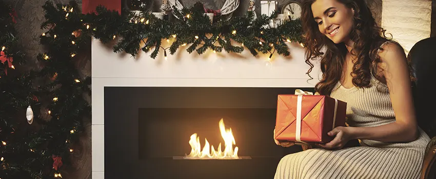 Electric Fireplace Ember Set Enhancement Services in Bon Air, VA