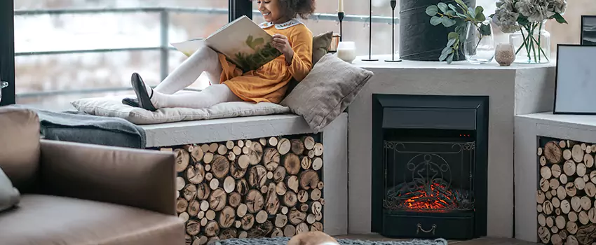 Wall Mount Electric Fireplaces Repair in Bon Air, VA