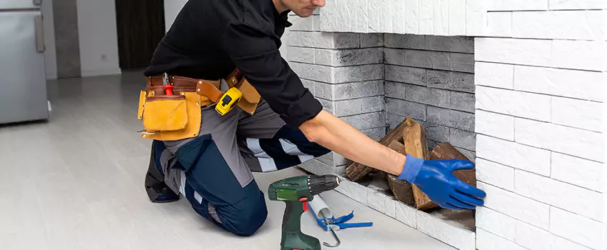 Ethanol Fireplace Installation Contractors in Bon Air, Virginia