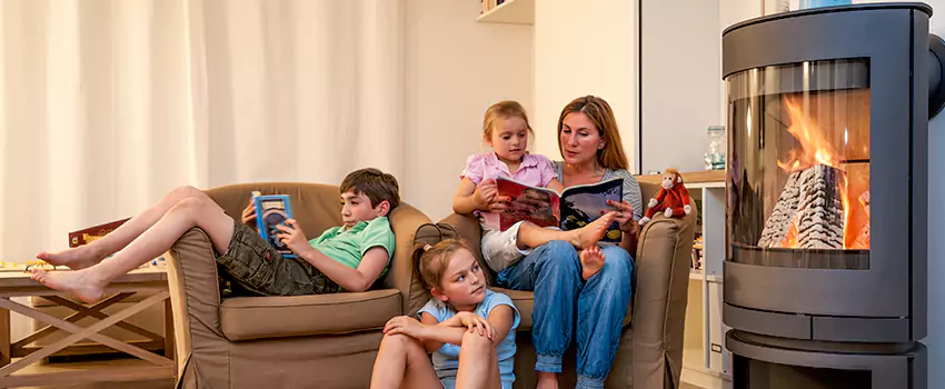 Kidsproofing Gas Fireplaces Installation in Bon Air, VA