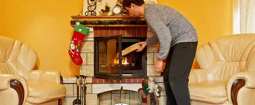 Marble Mantel Makeover Services for Fireplace in Bon Air, VA