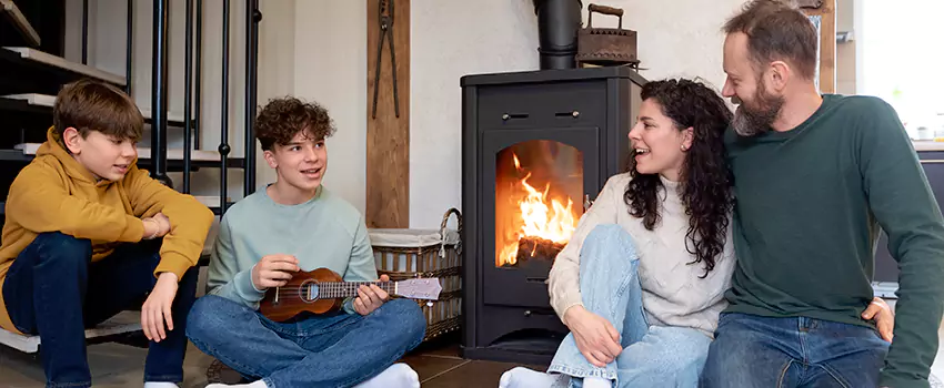 Outdoor Fireplace Restoration in Bon Air, Virginia