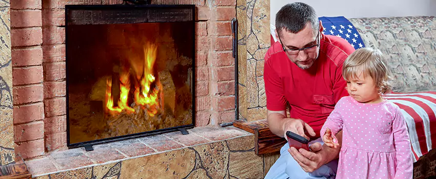 Wood-Burning Fireplace Refurbish & Restore Services in Bon Air, VA