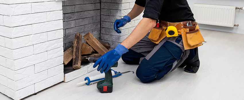 Smoke Chamber Safety Upgrades in Bon Air, Virginia