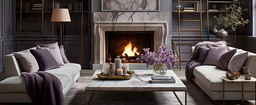 Fireplace Xtrordinair Ember-Glo Insert Fireplace Maintenance in Bon Air, Virginia