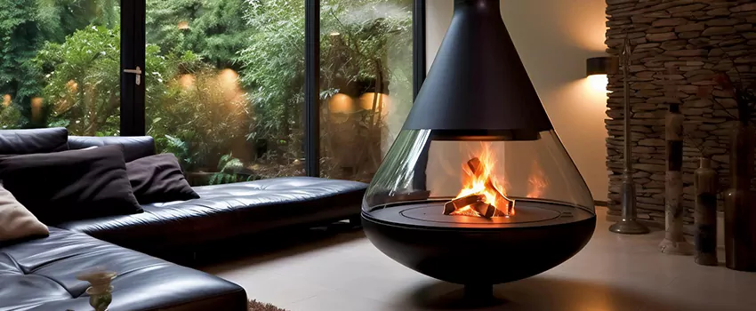Affordable Floating Fireplace Repair And Installation Services in Bon Air, Virginia