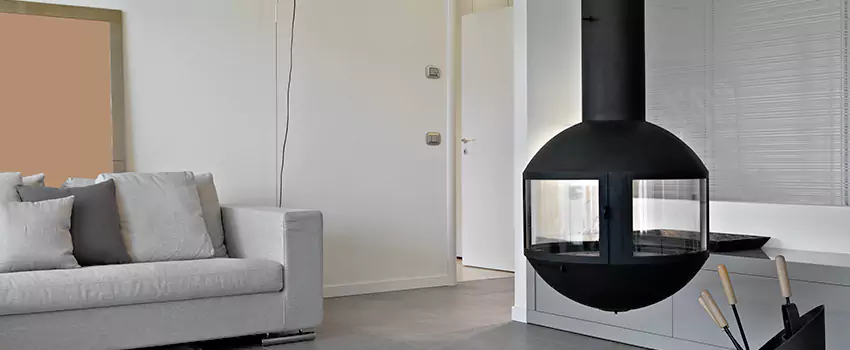 Hanging & Suspended Fireplaces Designer in Bon Air, Virginia