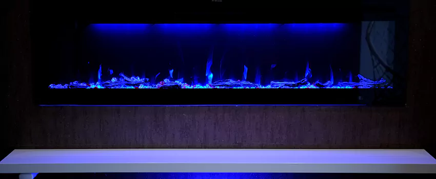 Benefits of Multi-Color Fireplace Installation in Bon Air, VA