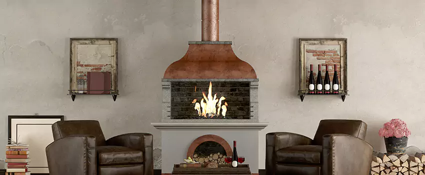 Benefits of Pacific Energy Fireplace in Bon Air, Virginia