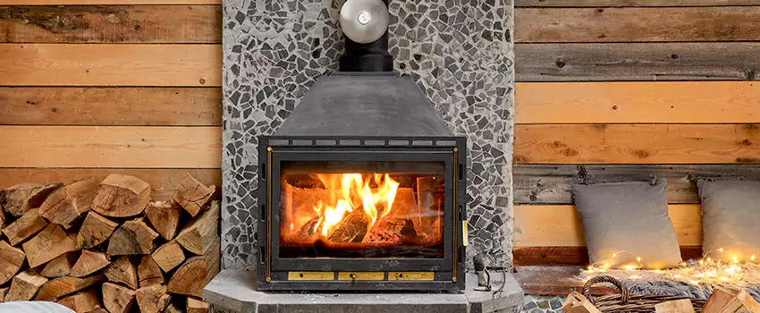 Wood Stove Cracked Glass Repair Services in Bon Air, VA