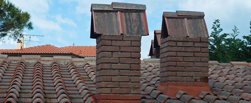 Chimney Vent Damper Repair Services in Bon Air, Virginia
