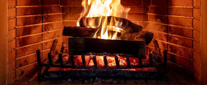 Chimney Ash Dump Cover Repair Services in Bon Air, VA