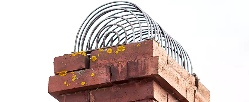 Chimney Crown Problems in Bon Air, Virginia