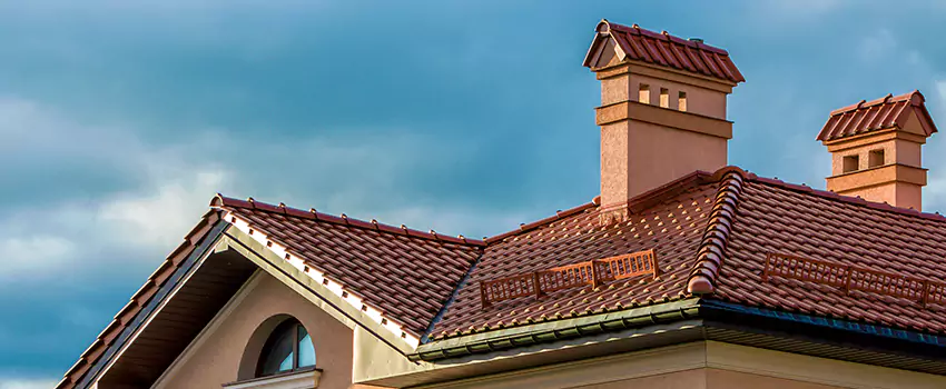 Residential Chimney Services in Bon Air, Virginia