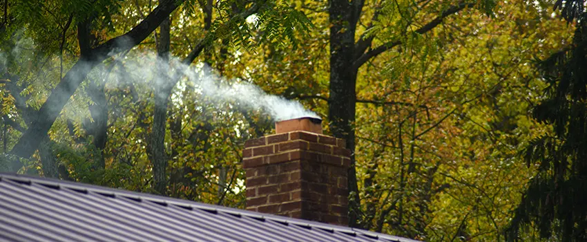 Gas Chimney Odor Removal in Bon Air, Virginia