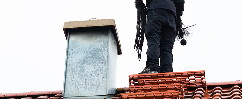 Modern Chimney Sweeping Techniques in Bon Air, Virginia
