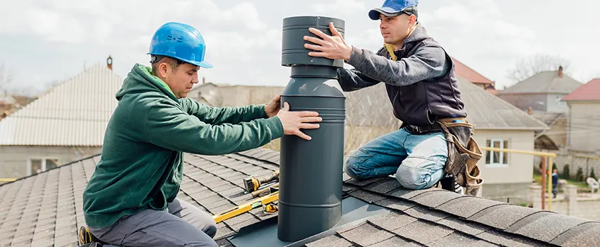 Commercial Chimney Cost in Bon Air, VA