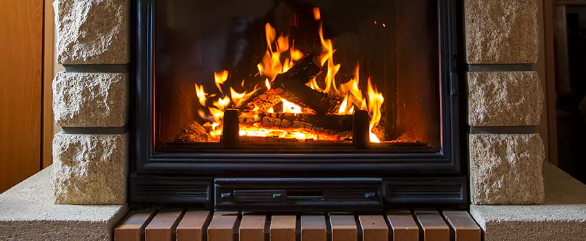 Decorative Fireplace Installation Cost in Bon Air, Virginia