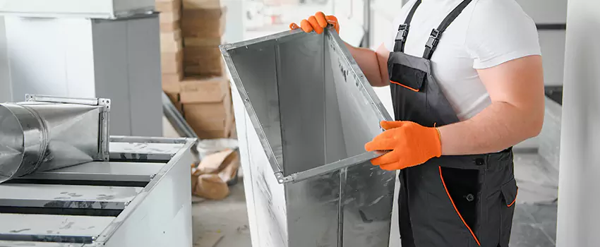 Benefits of Professional Ductwork Cleaning in Bon Air, VA