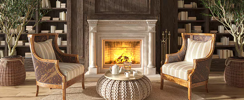 Ethanol Fireplace Fixing Services in Bon Air, Virginia