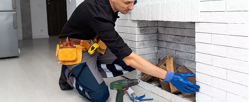 Top Fireplace Installation Company in Bon Air, Virginia