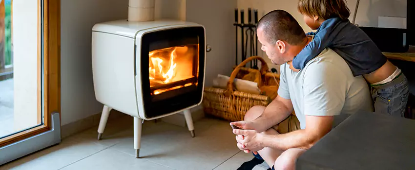 Fireplace Flue Maintenance Services in Bon Air, VA