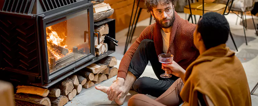 Fireplace Leaky Roof Repair in Bon Air, Virginia