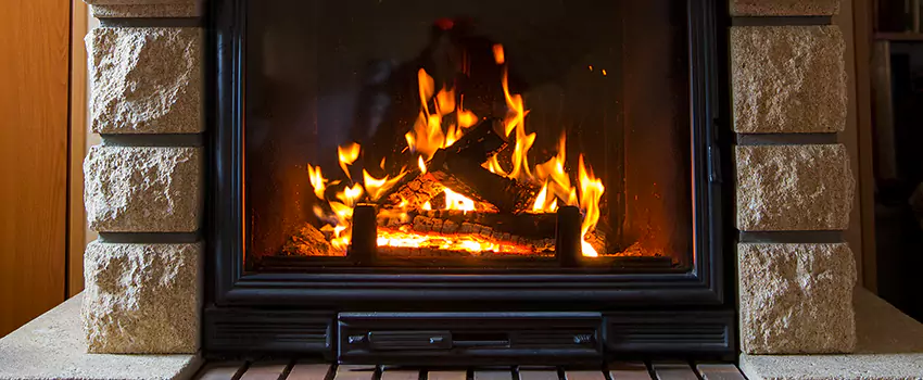 Fireplace Xtrordinair Probuilder Gas Fireplace Installation in Bon Air, VA