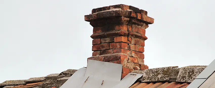 Cost of Fixing Blocked Chimney in Bon Air, Virginia