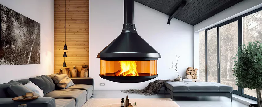 Floating Damaged Fireplace Repair Services in Bon Air, VA