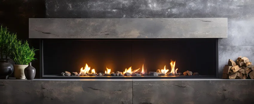 Gas Fireplace Front And Firebox Repair in Bon Air, VA