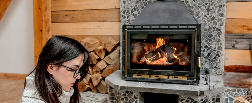 Harman P68-C Pellet Stove Repair in Bon Air, Virginia