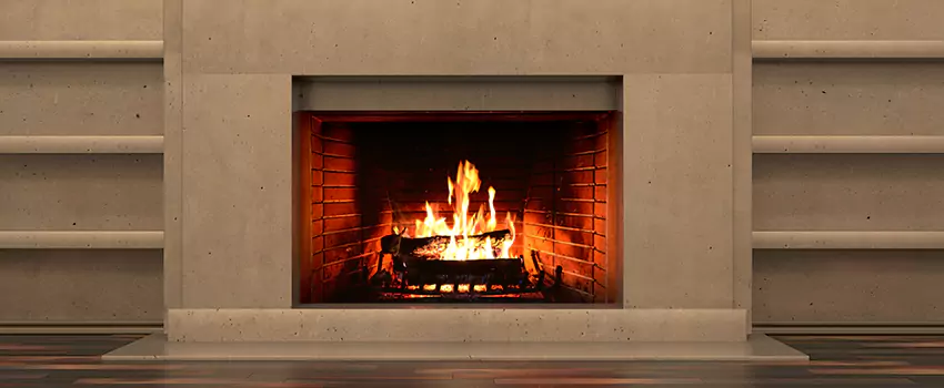 Majestic Trilliant Series Gas Fireplace Insert Repair in Bon Air, Virginia