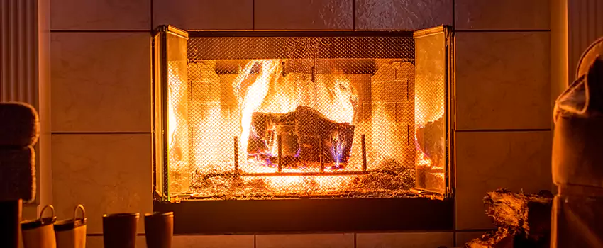 Monessen Hearth Courtyard Outdoor Gas Fireplace Maintenance in Bon Air, VA