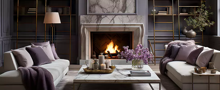 Napoleon Galaxy Series Outdoor Fireplaces Repair in Bon Air, VA