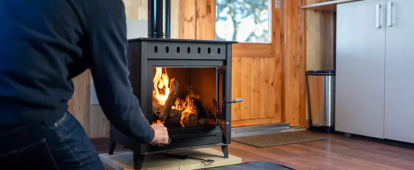 Open Flame Fireplace Fuel Tank Repair And Installation Services in Bon Air, Virginia
