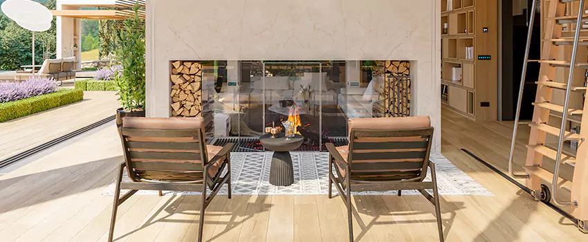 Ortal Space Creator Fireplace Repair in Bon Air, VA