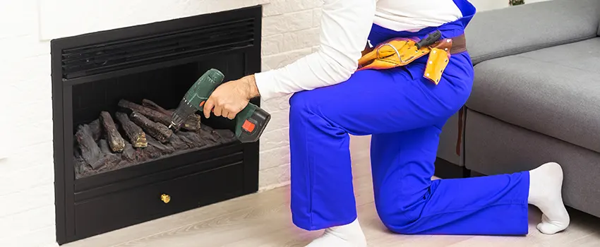 Pellet Fireplace Repair Services in Bon Air, VA