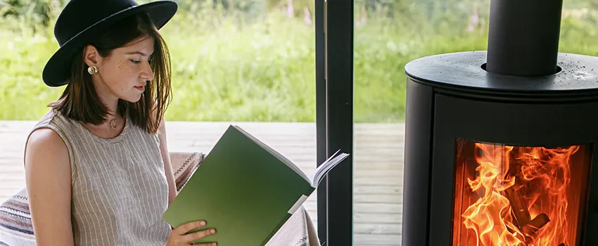 Pellet Stove Chimney Inspection in Bon Air, VA